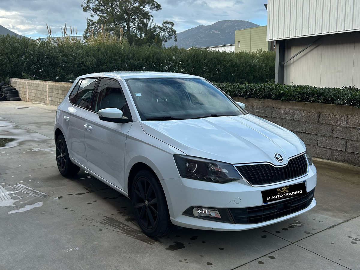 Skoda Fabia EDITION 90ch