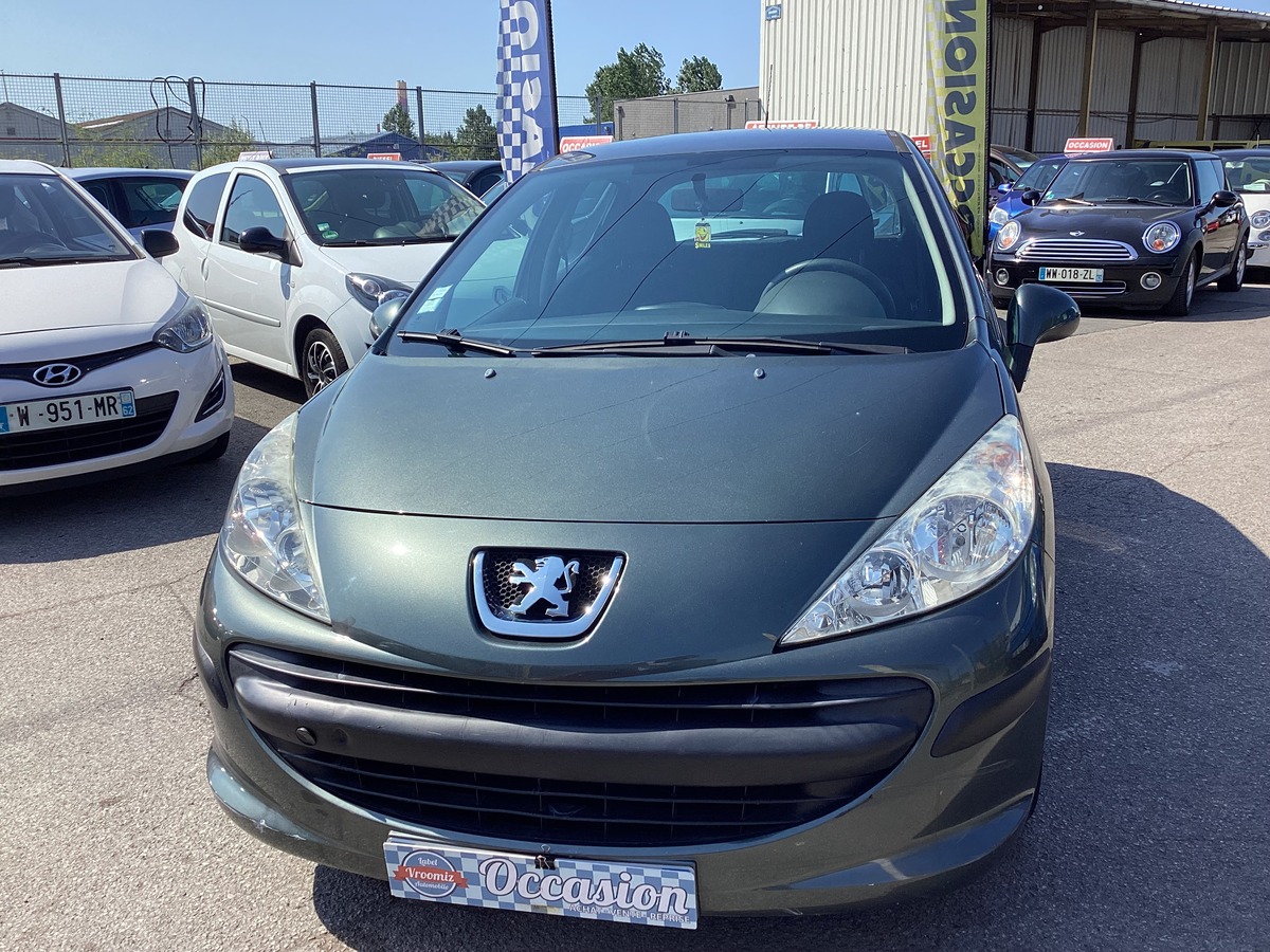 Peugeot 207 1.4 HDI Tendance  Excellent Etat Carnet Garantie