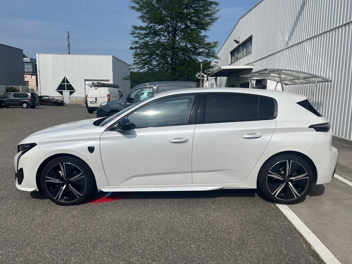 Peugeot 308 III 1.5 BLUEHDI 130 S&S GT EAT8