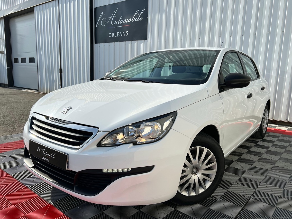 Peugeot 308 1.6 e-HDI 100 AFFAIRE 2PL REG/BT/CLIM