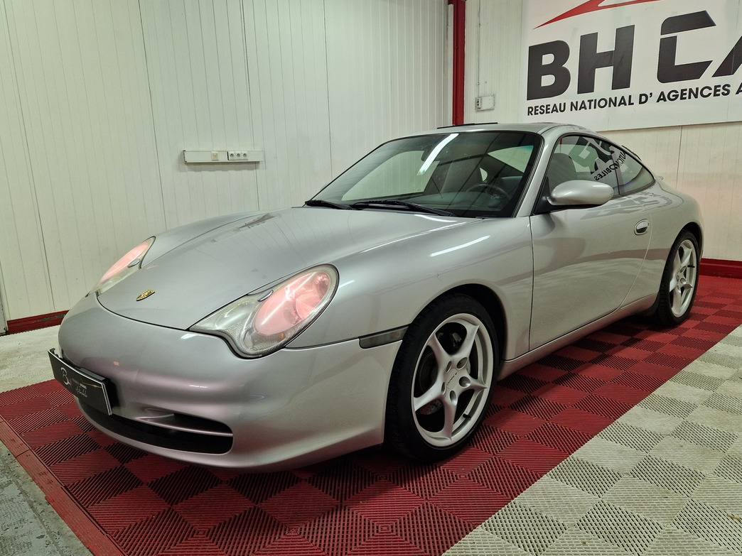 Image: Porsche 911 carrera 4 BVM6 320 cv TO