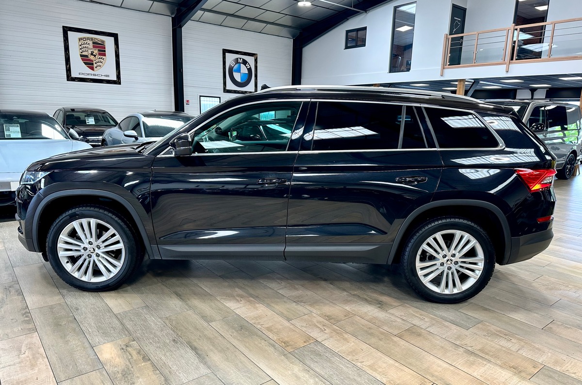 Skoda Kodiaq 2.0 TDI 150 SCR Style DSG7 7PL Full a