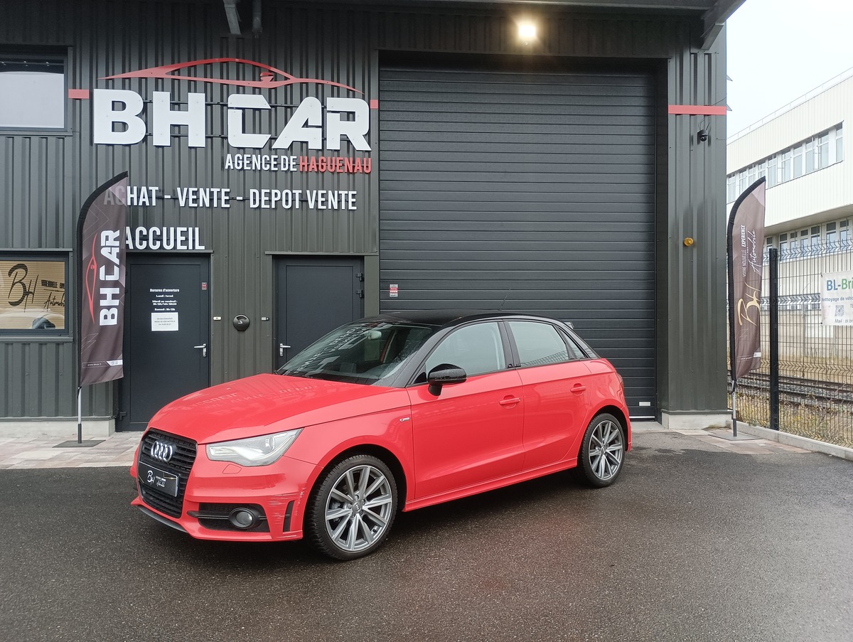 Image Audi A1 Sportback