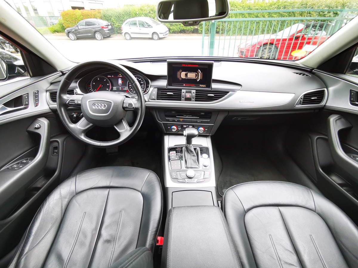 Audi A6 3.0 TDI V6 204 QUATTRO AVUS TO/CUIR/GPS