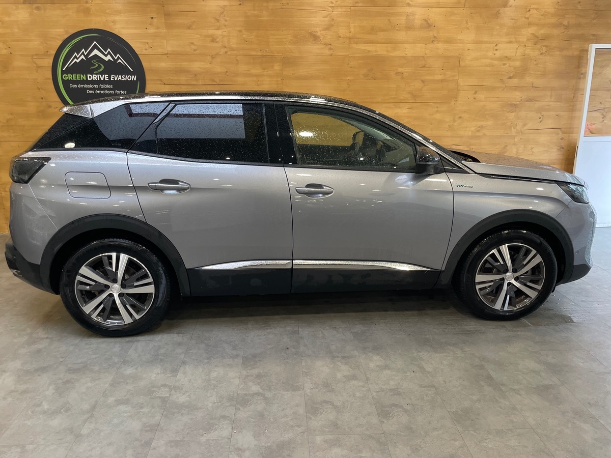 Peugeot 3008 HYbrid4 225ch ALLURE