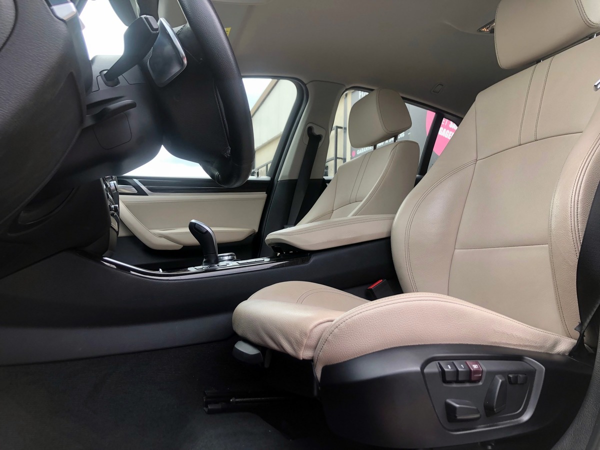 Bmw X4 F26 28iA 245 XLINE XDRIVE + ATTELAGE
