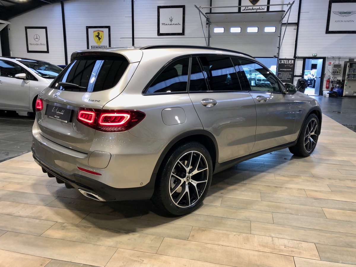 Mercedes-Benz Classe GLC 300e AMG 4matic 211+122ch 1ere Main FR c