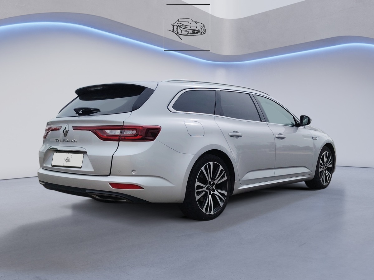 RENAULT Talisman Estate 2.0 dci 200 initiale Paris seulement 43500 kms . 2 eme Main