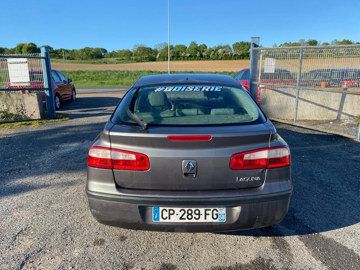 RENAULT Laguna expr/pri