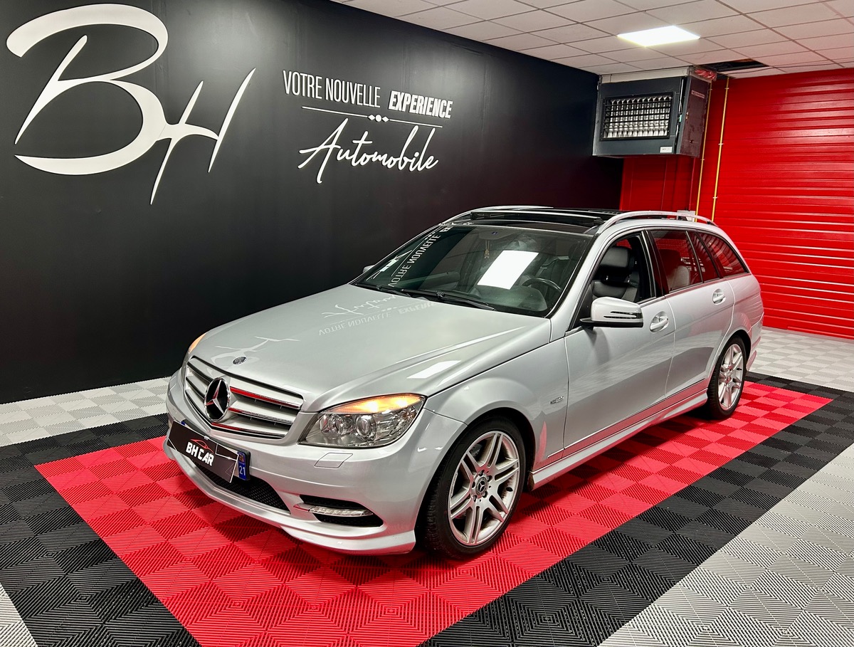 Image: Mercedes-Benz Classe C Break Break Pack AMG 250 CDI 16v 4MATIC 204 cv BA