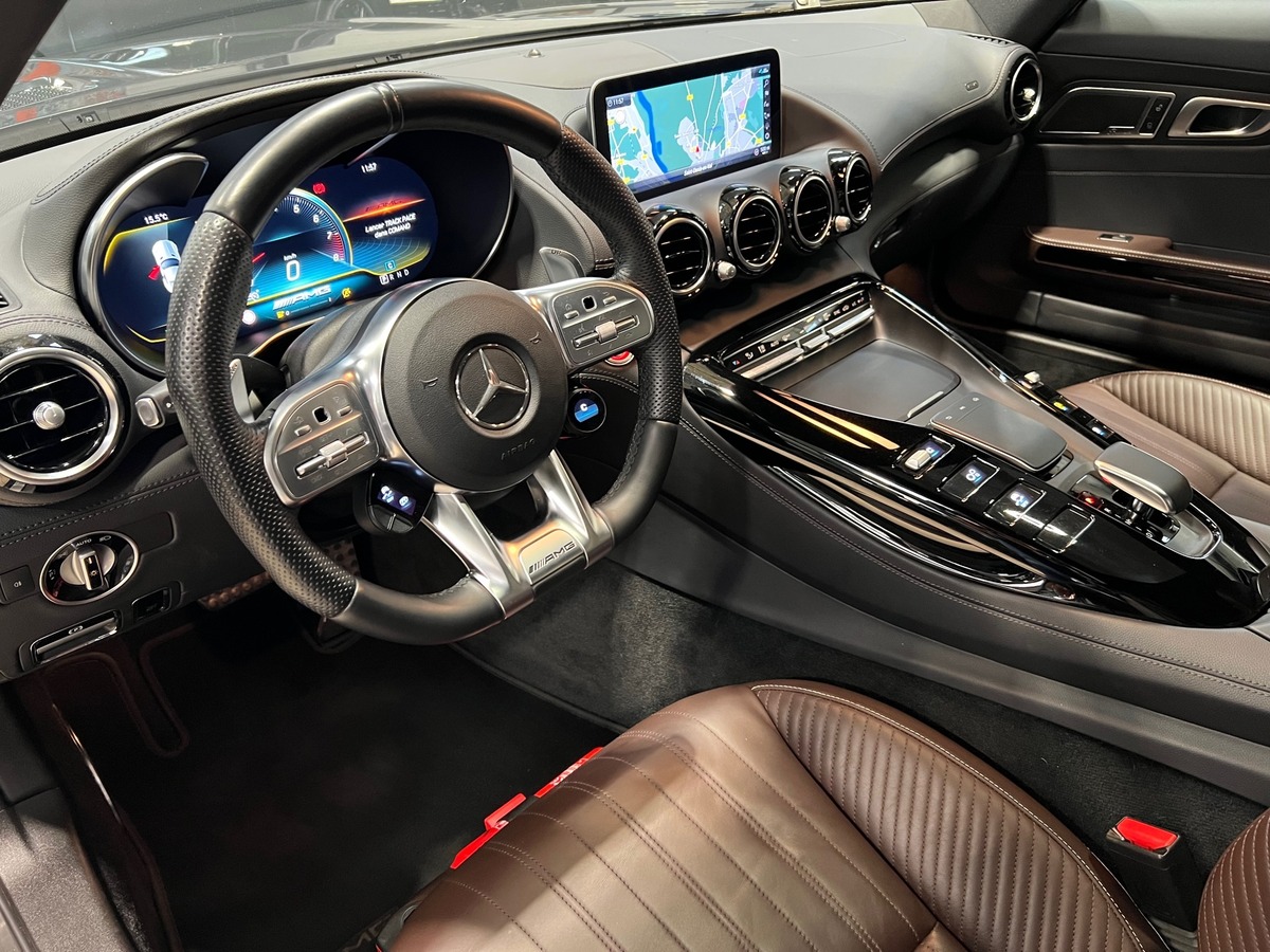 Mercedes-Benz AMG GT (2) 4.0 V8 476 Cv PERF SPEEDSHIFTb