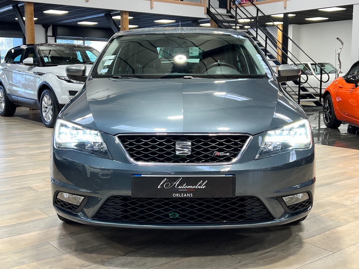 Seat Toledo 1.2 TSI 110CV FR LINE c