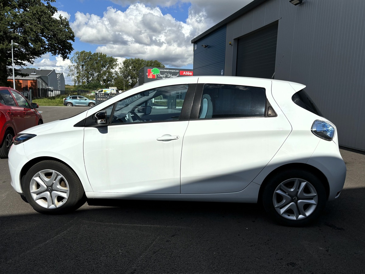 RENAULT Zoe R90 ZEN 22KWH TYPE 2