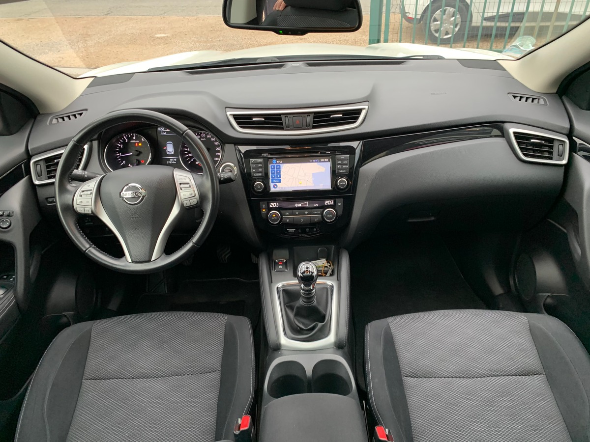 Nissan Qashqai 2 (2) II 1.2 DIG-T N-CONNECTA BV6