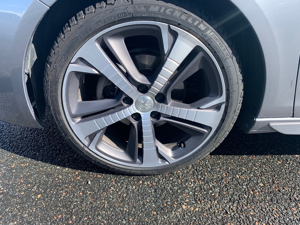 Peugeot 308 GT PACK