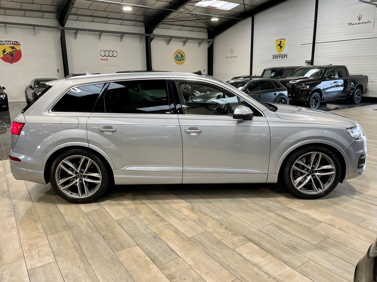 Audi Q7 II 3.0 TFSI 333 Avus Extended Full 7PL h