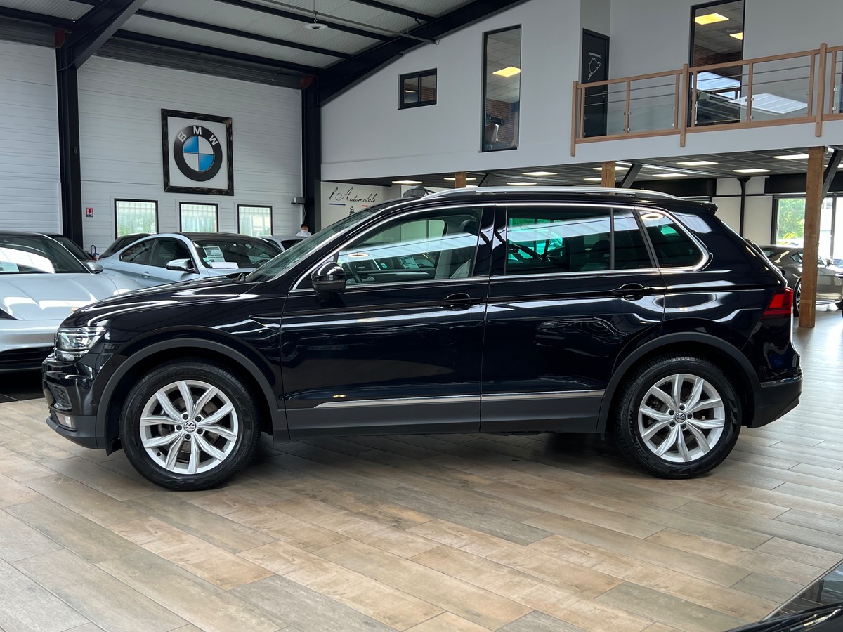 Volkswagen Tiguan 2.0 TDI 150CV CARAT EXCLUSIVE G