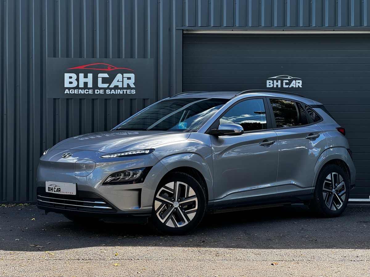 Image: Hyundai Kona Phase 2 EV 204ch 64kWh 2WD