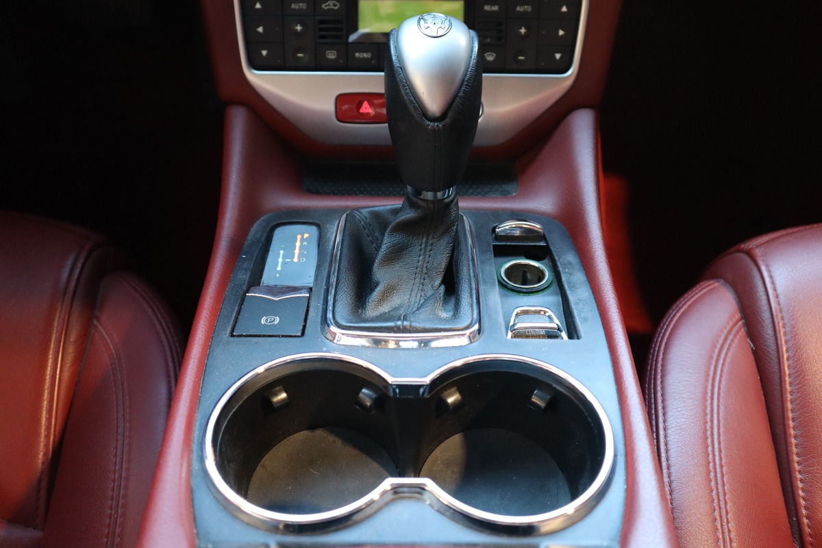 Maserati GranCabrio 4.7 V8 440 cv  - Sort d'entretien  - BVA