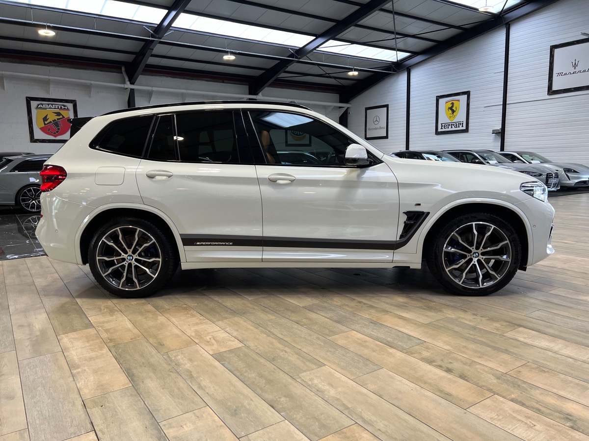 Bmw X3 M40D XDRIVE MILD HYBRID 340CV h