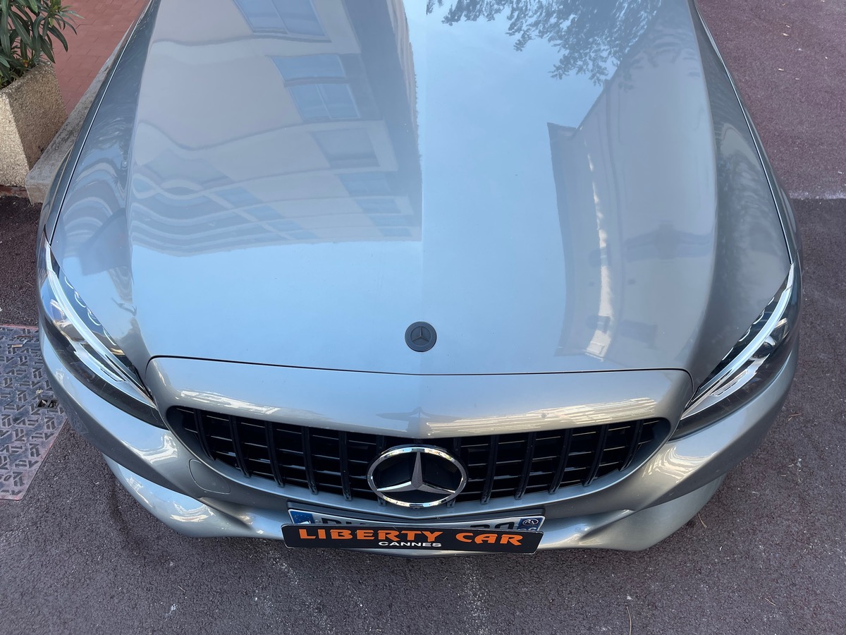 Mercedes-Benz Classe C c220cdi PACK 63 AMG