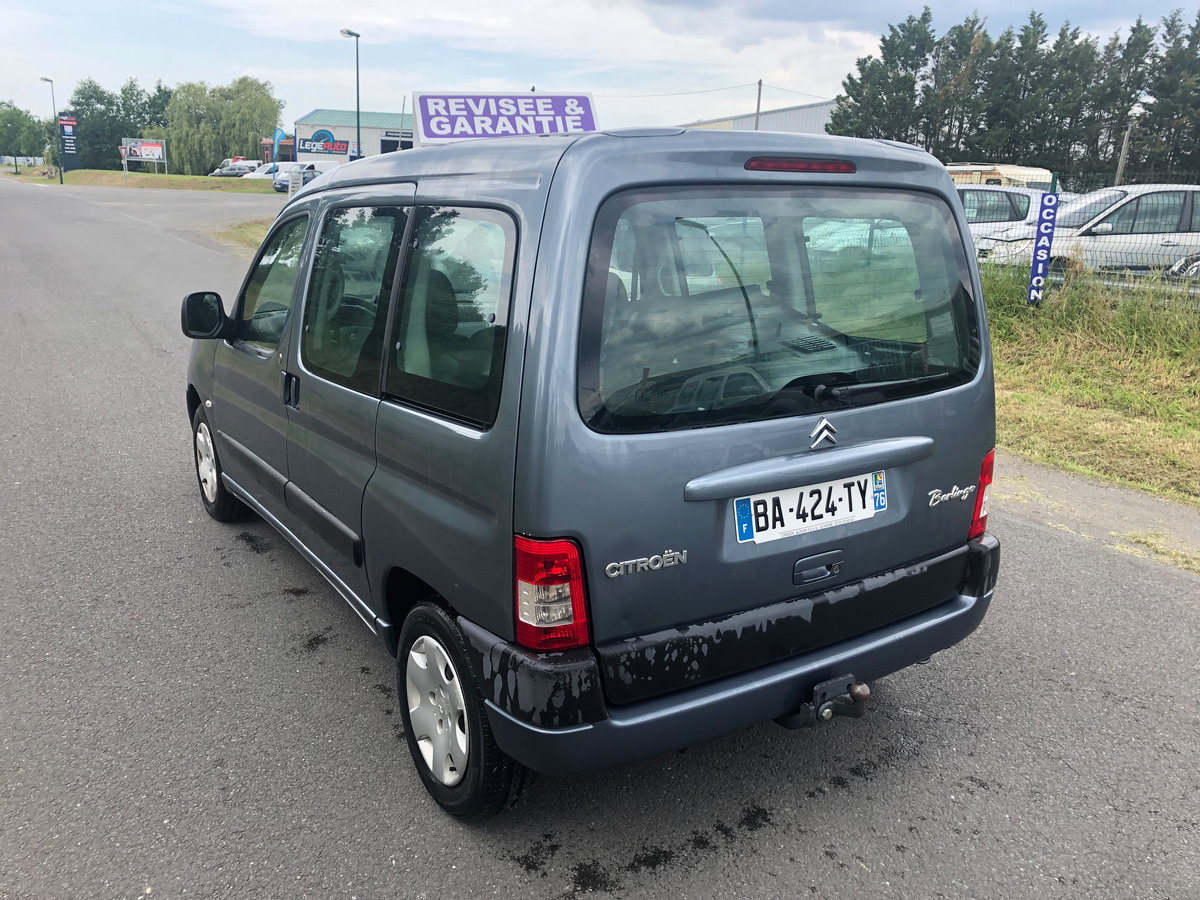 Citroën Berlingo 1.6 hdi 75 CV 149952KM