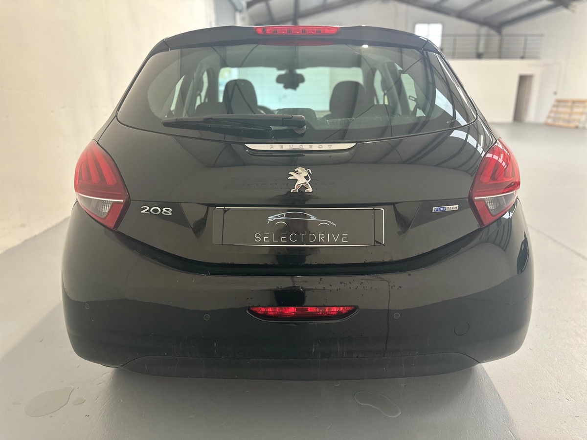 Peugeot 208 110ch S&S BVM5 Allure