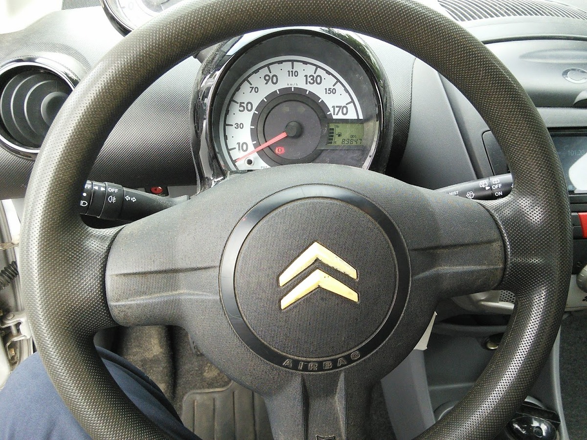 Citroën C1 1.0 68 5 PORTES CLIM - REVISEE GARANTIE