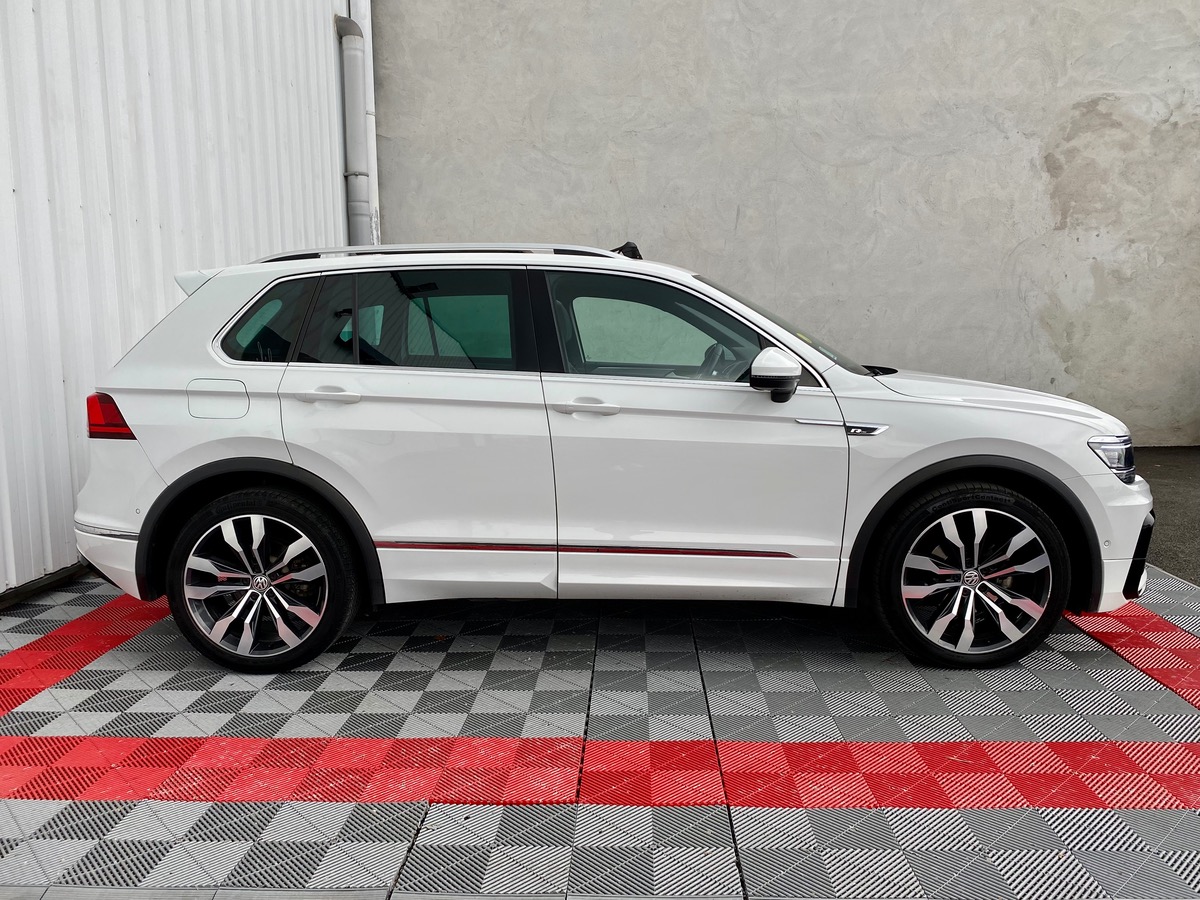 Volkswagen Tiguan 2.0 TDI 150 R-LINE DSG7 TO/360