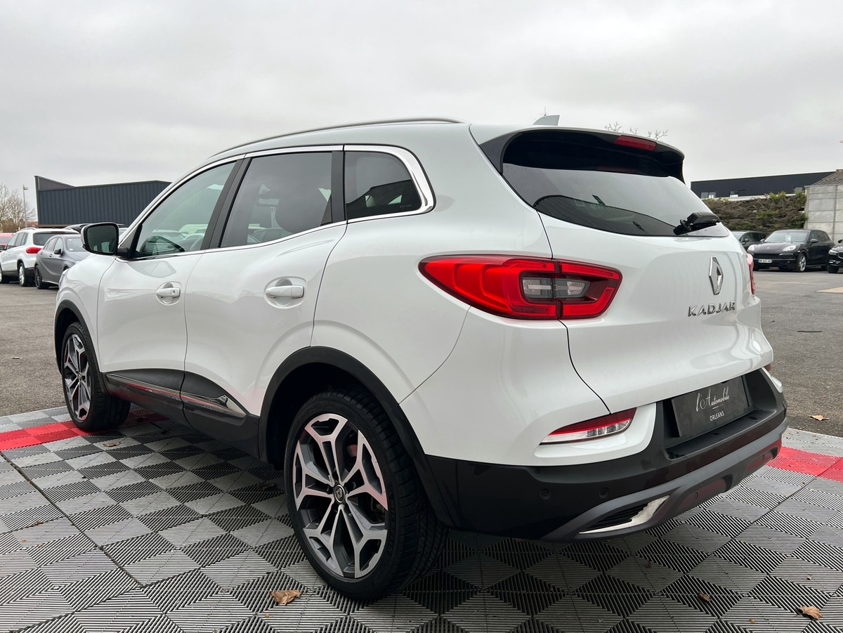 RENAULT Kadjar II 1.5 DCI BLUE 115 INTENS BVM6