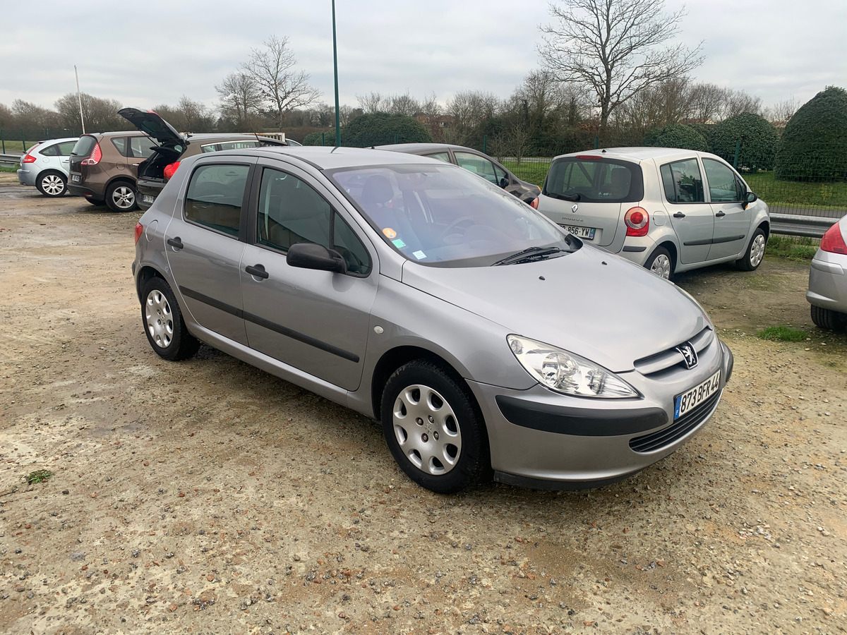 Peugeot 307 1.6i 16v 110CH 85437KM