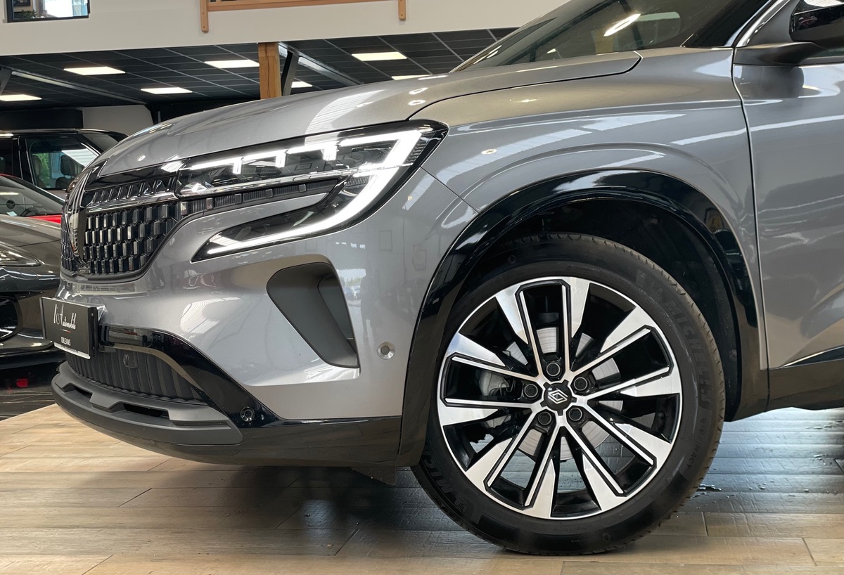 RENAULT Austral 1.3 DIG-T MHEV 2WD 160CH - FINITION TECHNO - 1ERE MAIN