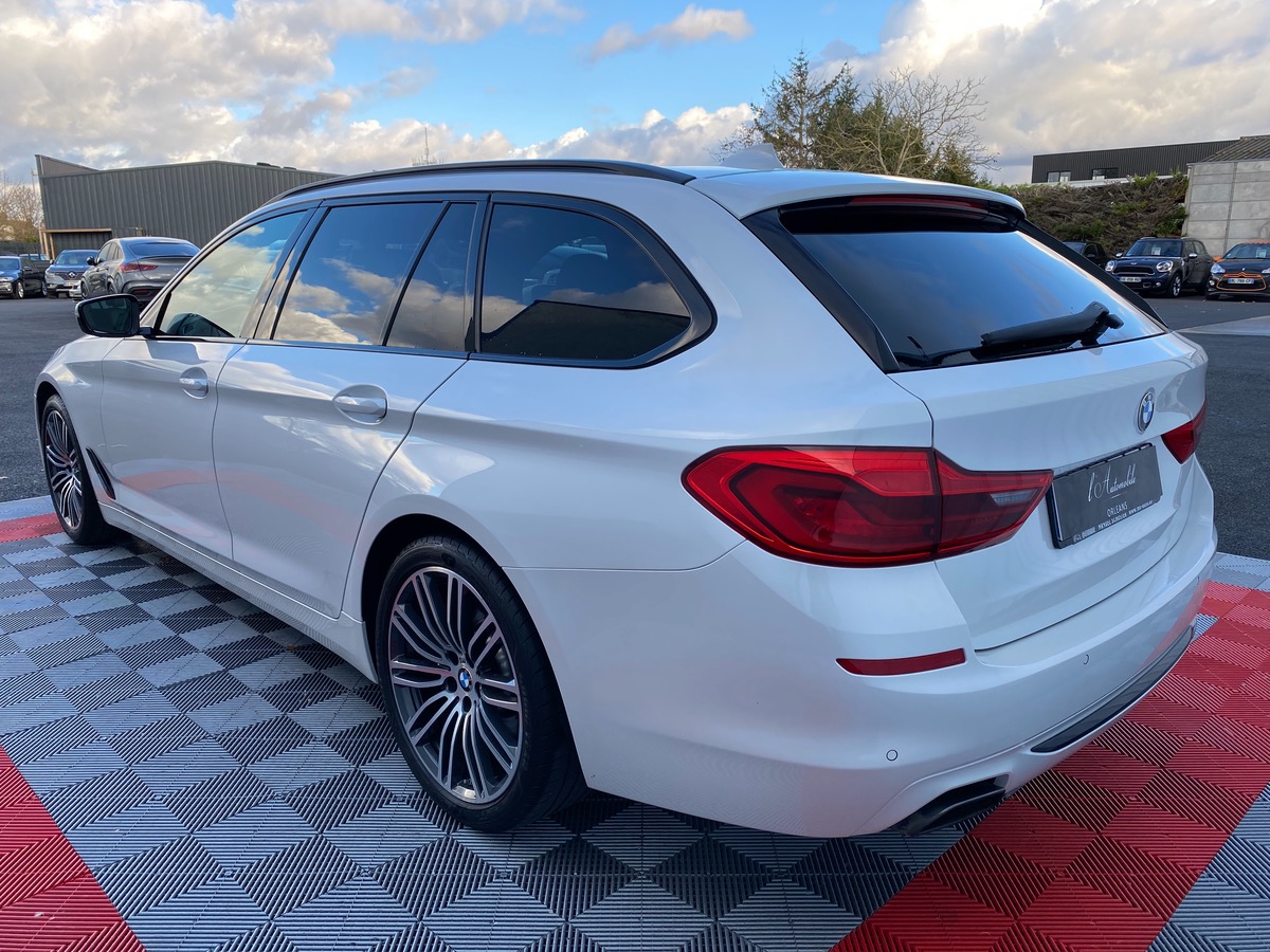 Bmw Série 5 (G31) 540i XDRIVE 340ch Sport K