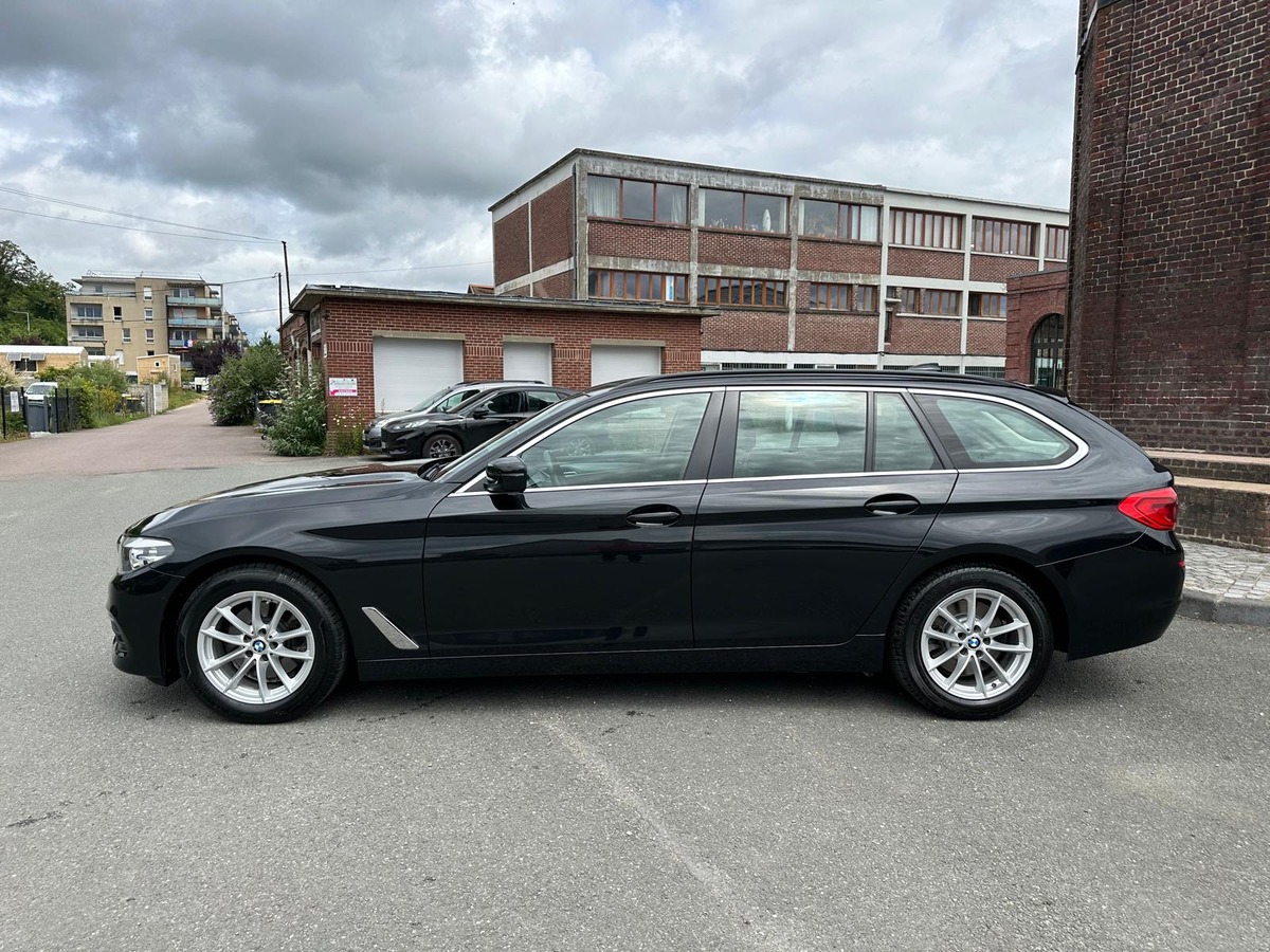 Bmw 520D (G31) Touring 520d 2.0 d 16V Steptronic8 190 cv Boîte auto