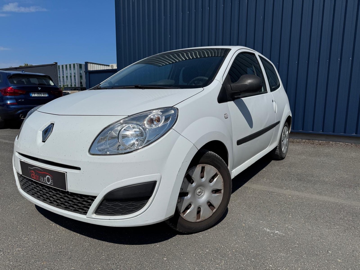 RENAULT Twingo II 1.2 i 16V 75Ch