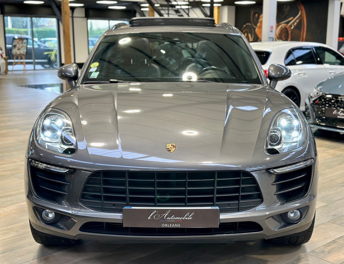 Porsche Macan S D 3.0 258 cv PDK TO / Bose c