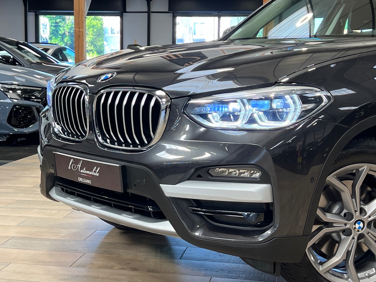 Bmw X3 (G01)XDRIVE 30E 292 PLUG IN HYBRID XLINE b