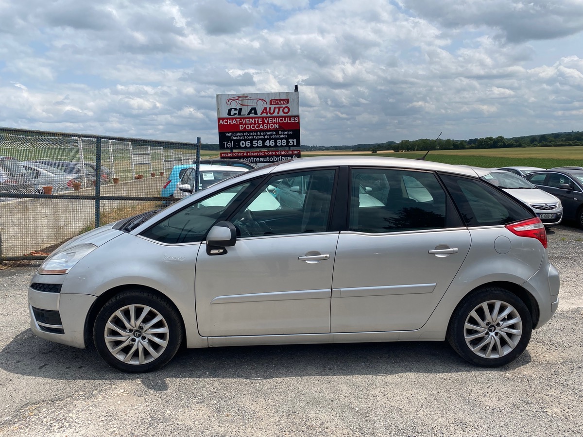 Citroën C4 Picasso 1.6 hdi 110cv ambiance
