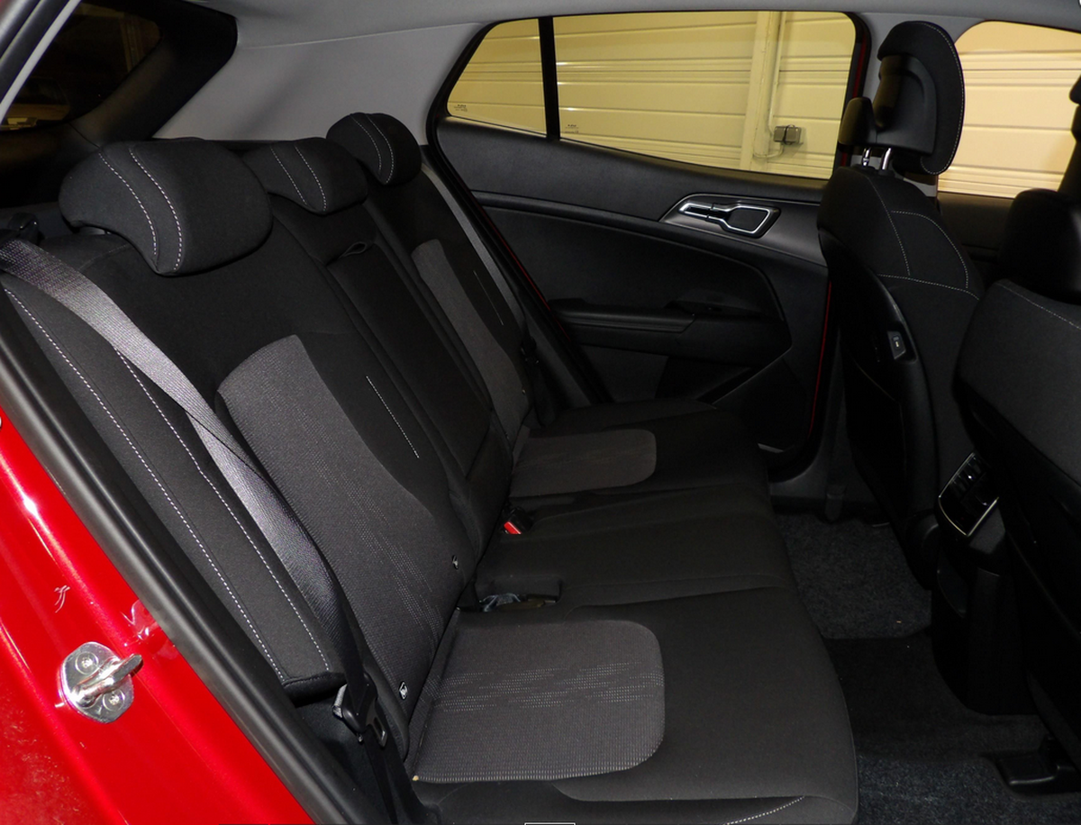 Kia Sportage 1.6 T-GDi 265ch PHEV Active Business BVA6 4x4