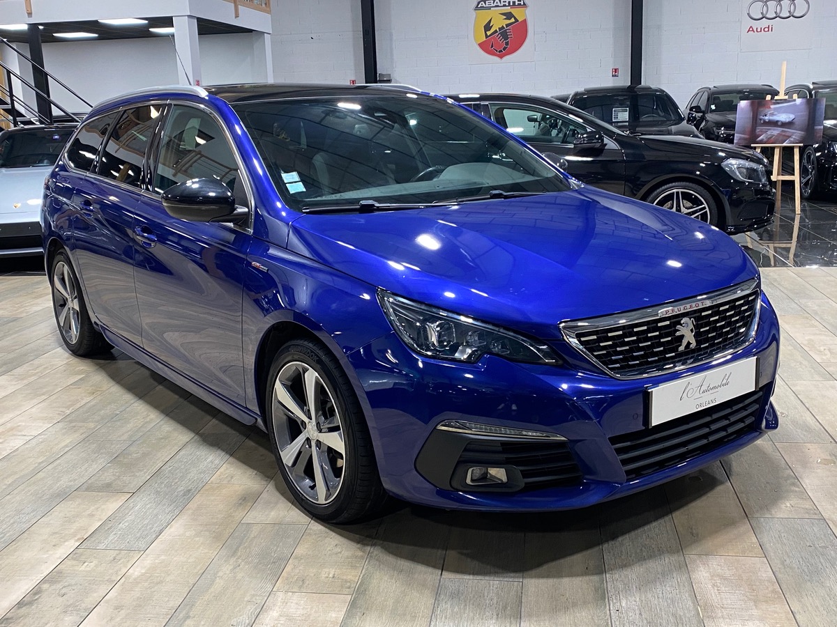 Peugeot 308 SW 1.2 e-THP 130 GT-LINE c