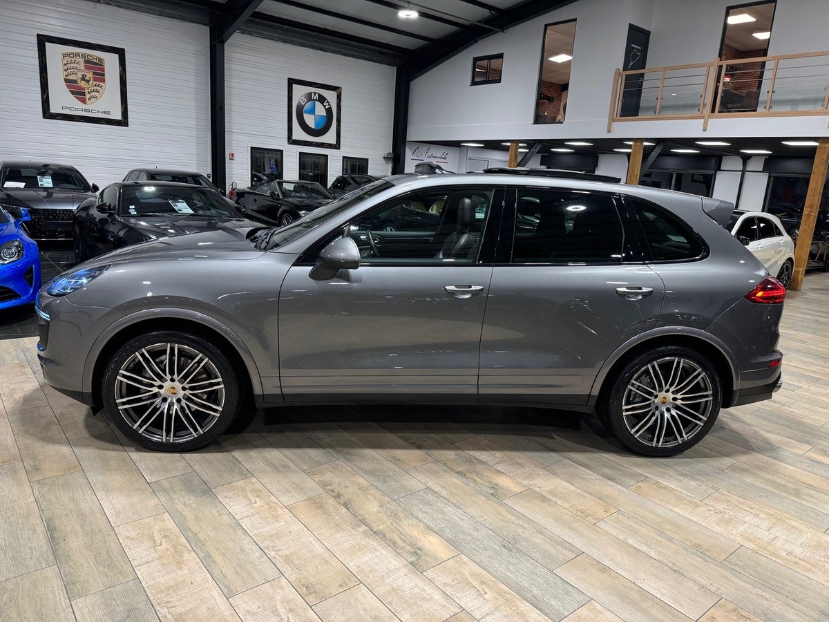 Porsche Cayenne 4.2 385ch V8 FULL OPTIONS suivi full CP f