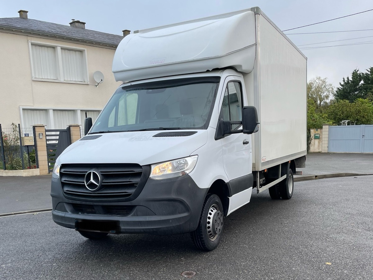 Mercedes-Benz Sprinter 516 cdi 20m3