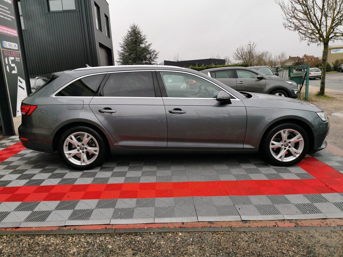 Audi A4 AVANT NEW 2.0 TDI SPORT S-TRONIC 7 150 M