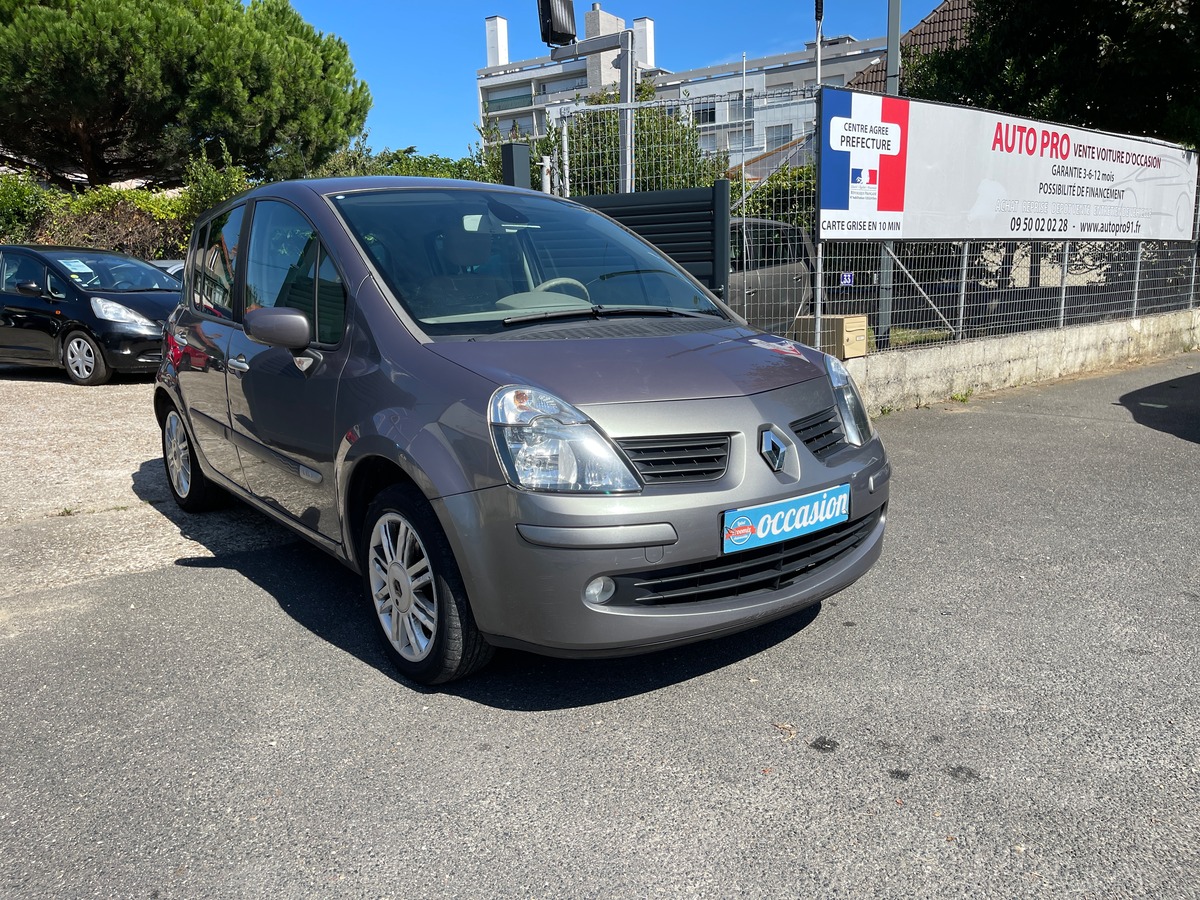 RENAULT Modus 1.6 110  Dynamique