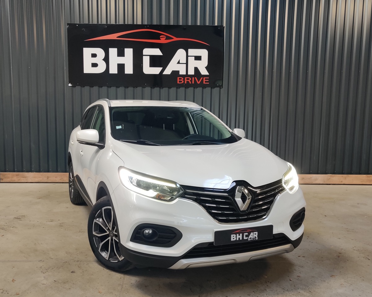 Image RENAULT Kadjar