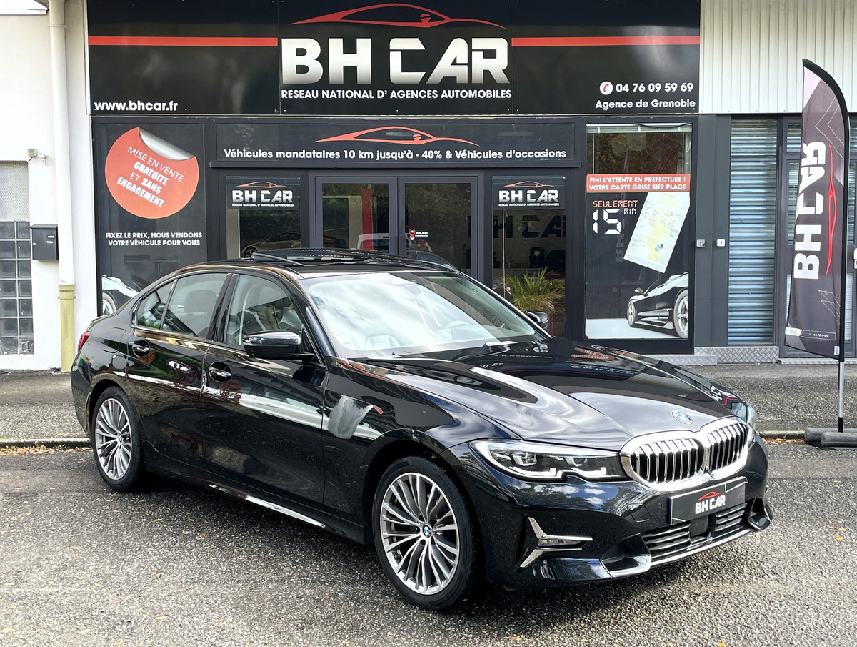 Image: Bmw Série 3 (G20) 320d 190cv xDrive Luxury BVA8