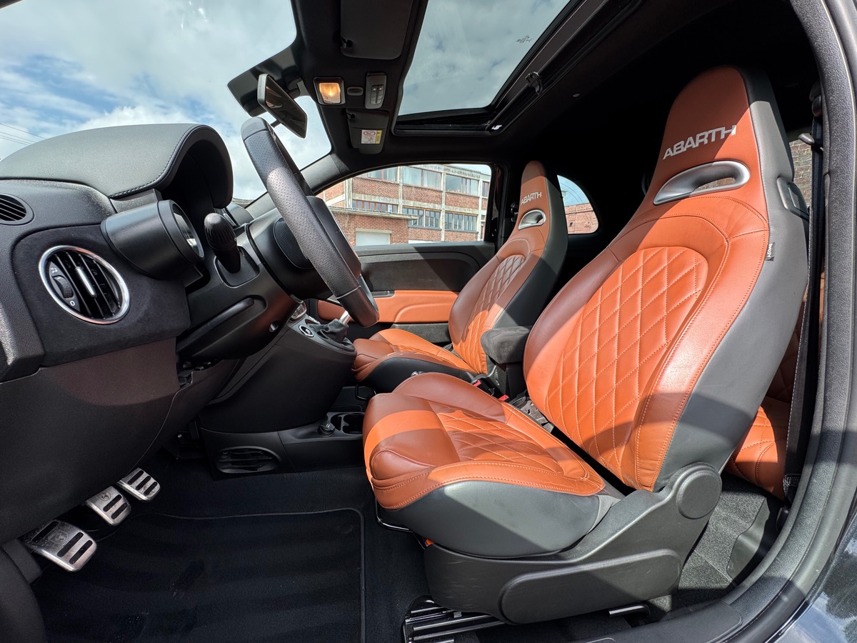 Abarth 500 1.4 16V 165 cv 595 TURISMO