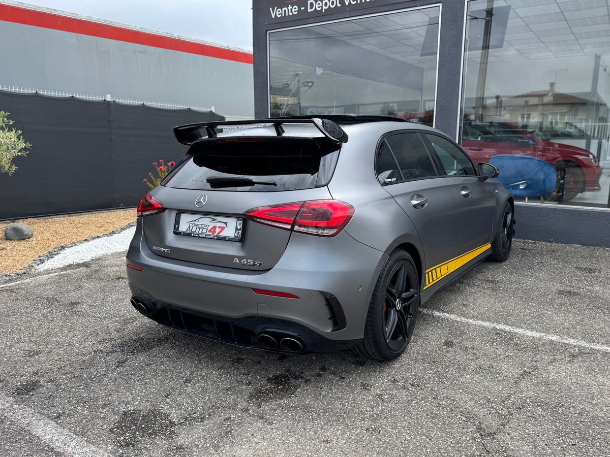 Mercedes-Benz Classe A 45 AMG S 4MATIC+ 8G-DCT