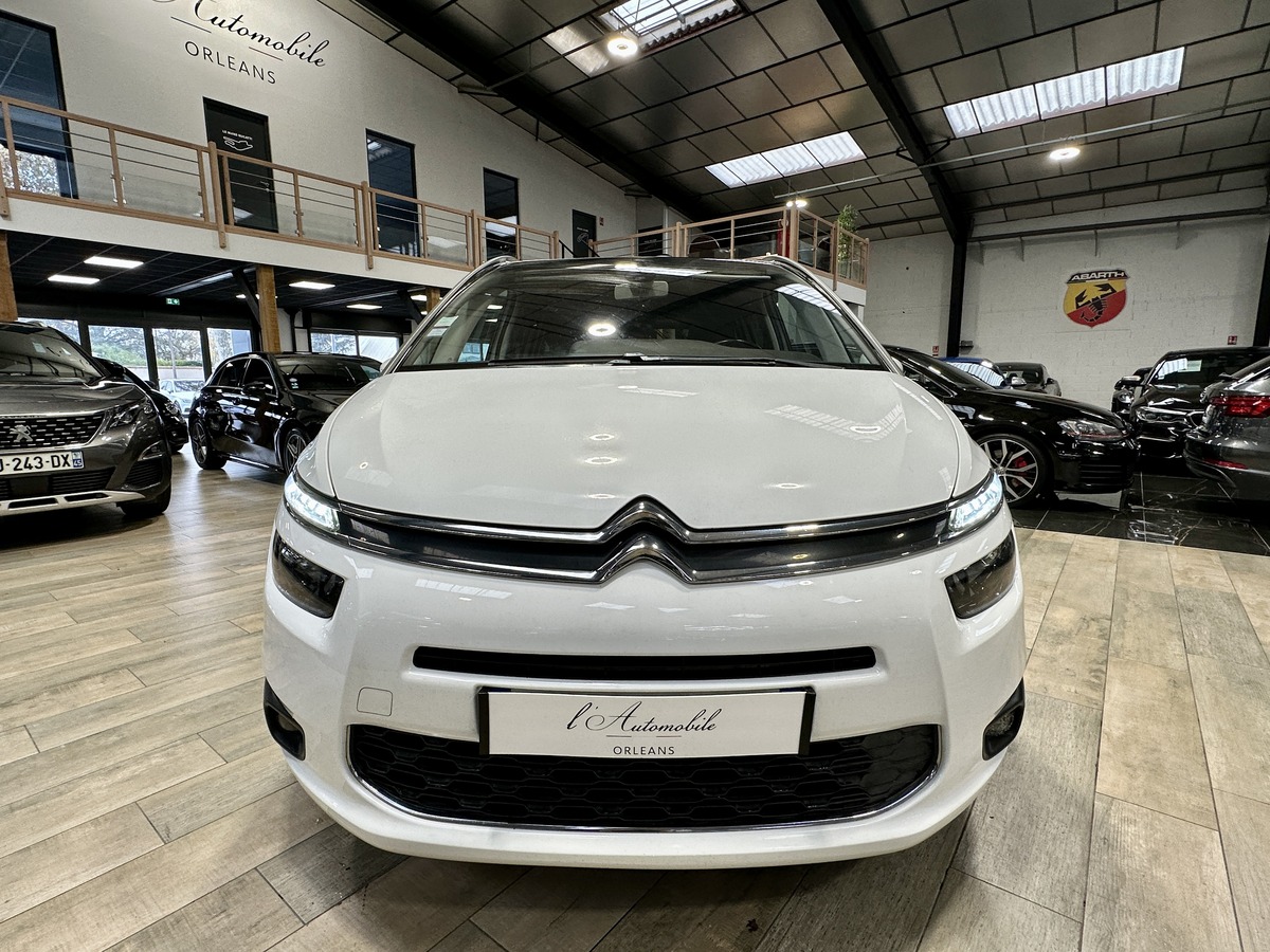 Citroën Grand C4 Picasso 150 ch 7 Places