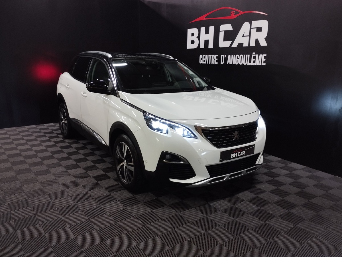 Image: Peugeot 3008 1.2 ptec 130ch Allure Business S&S